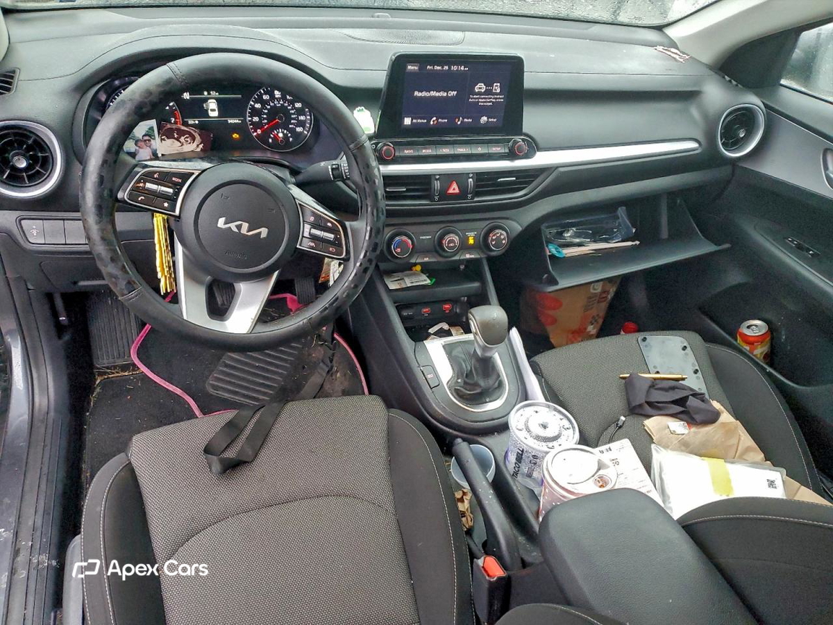 Kia Forte 2024