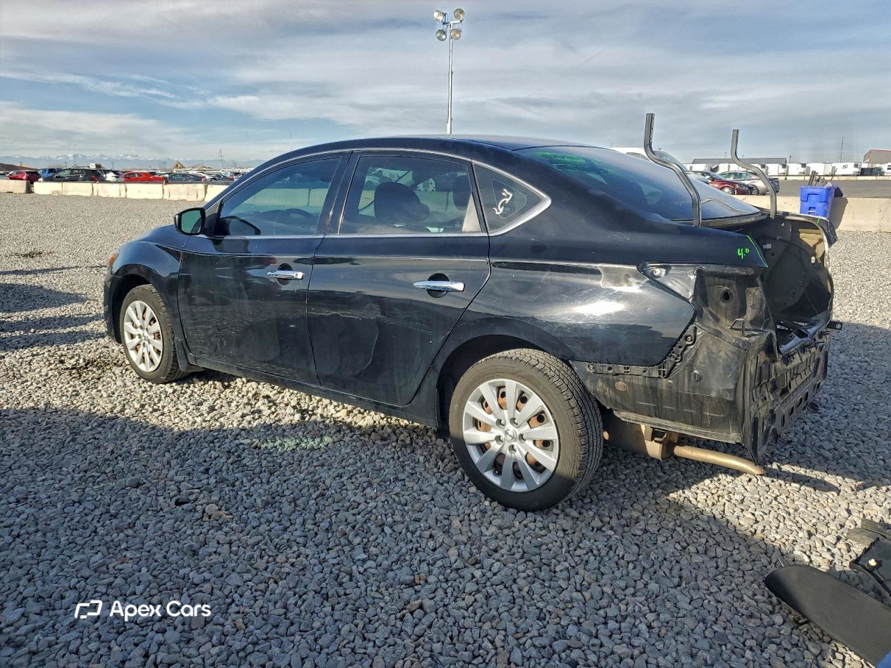 Nissan Sentra 2017