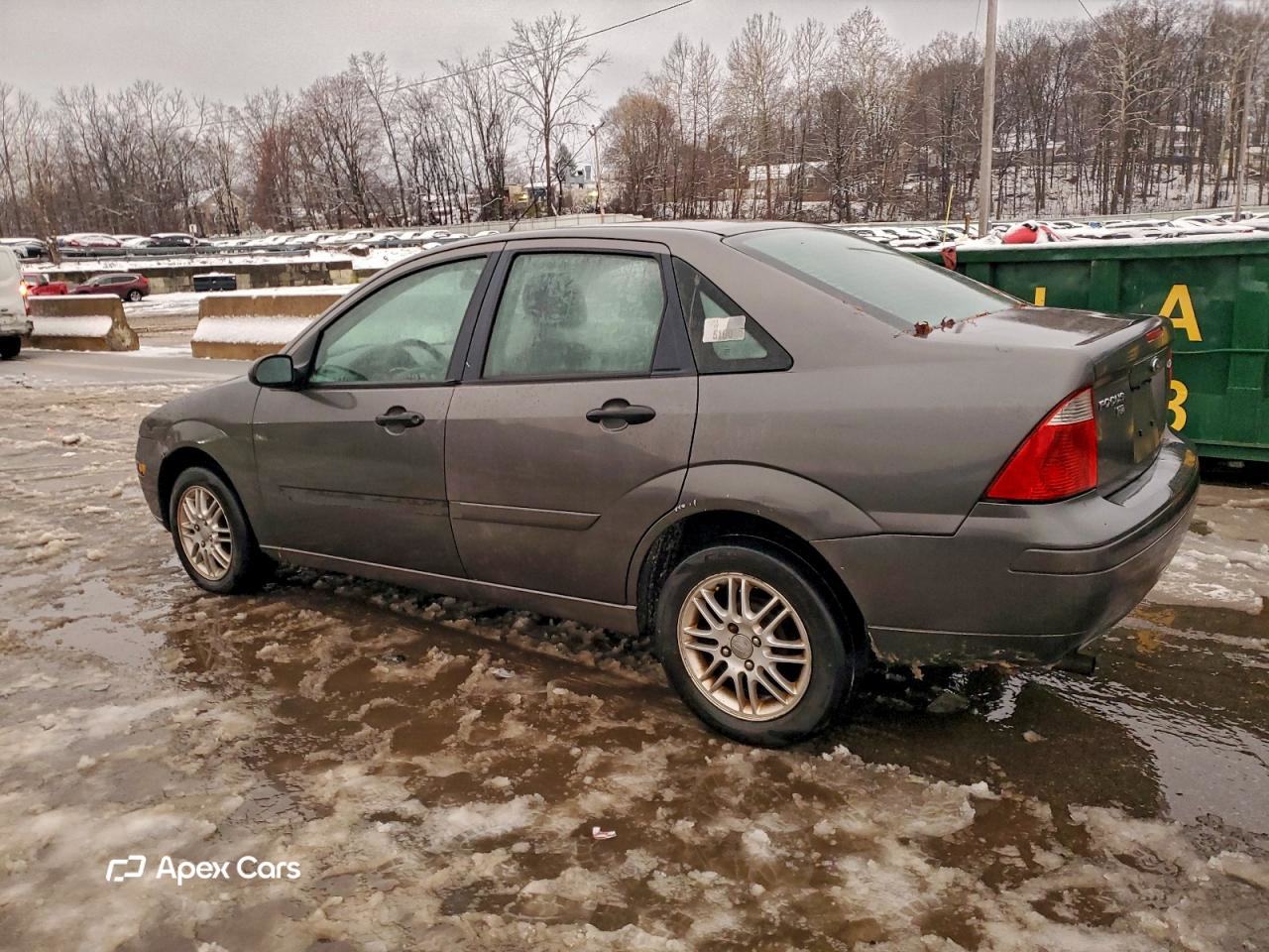 Ford Focus 2005