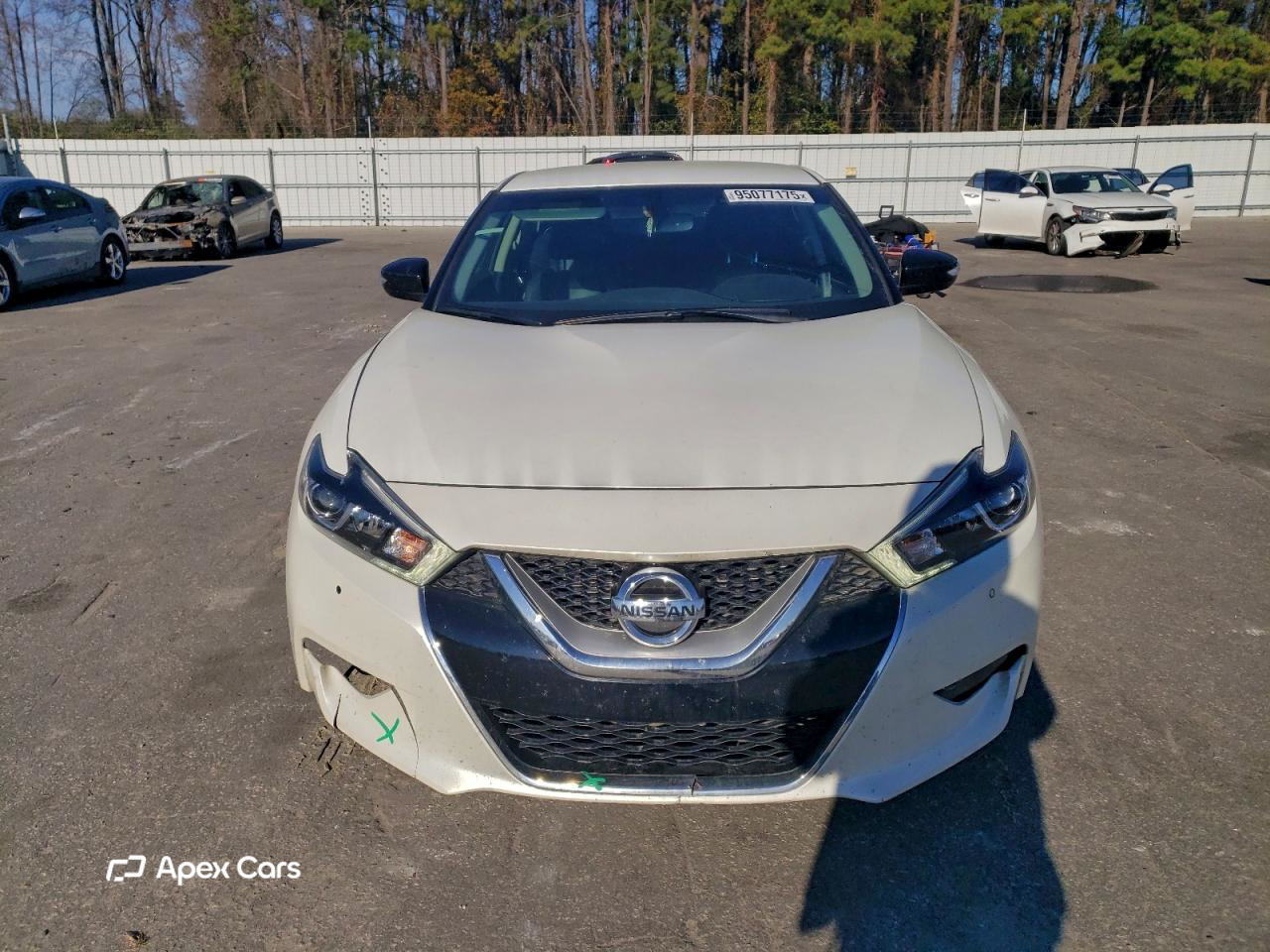 Nissan Maxima 2017
