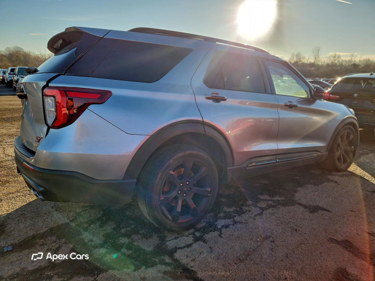Ford Explorer 2020