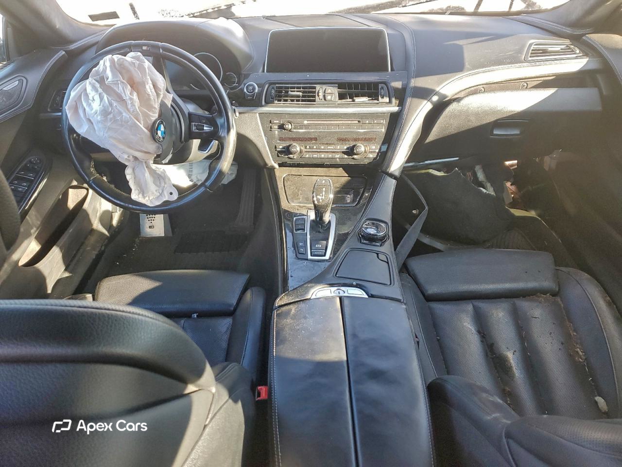 BMW Series 6 2016
