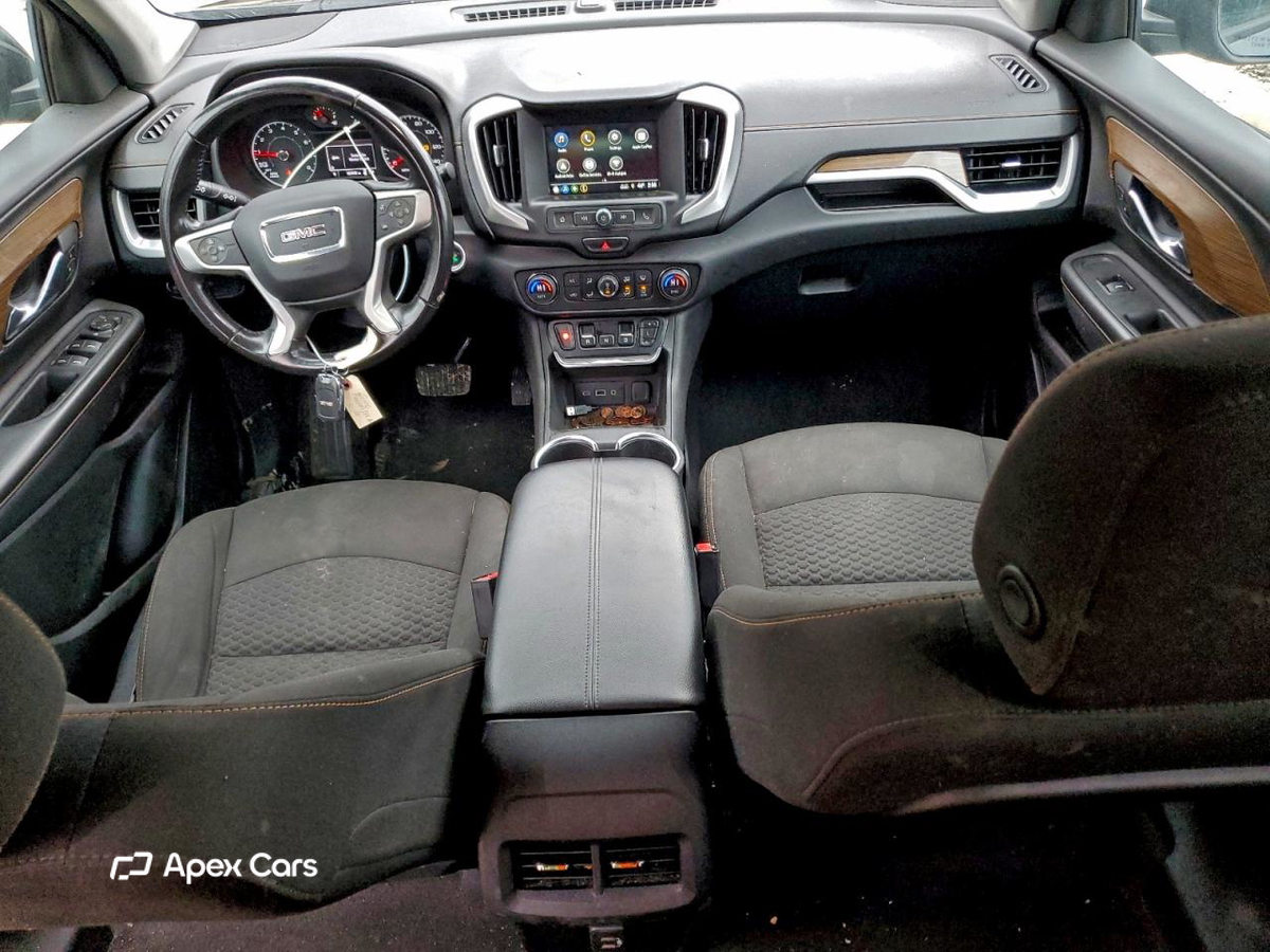 GMC Terrain 2018