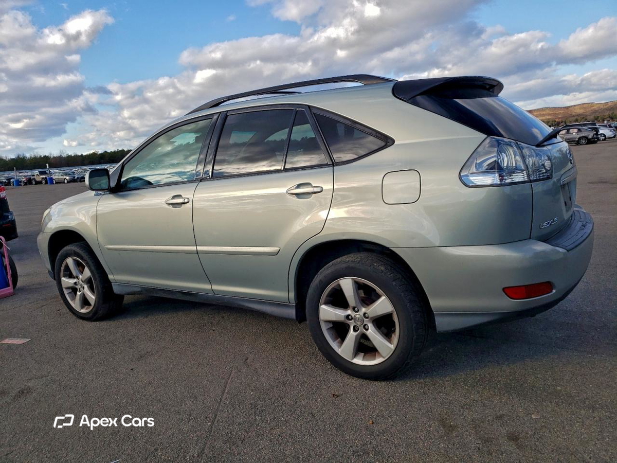 Lexus RX 2004