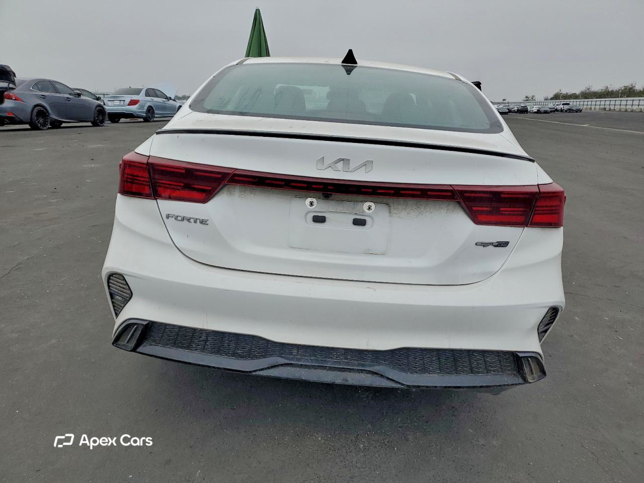 Kia Forte 2023