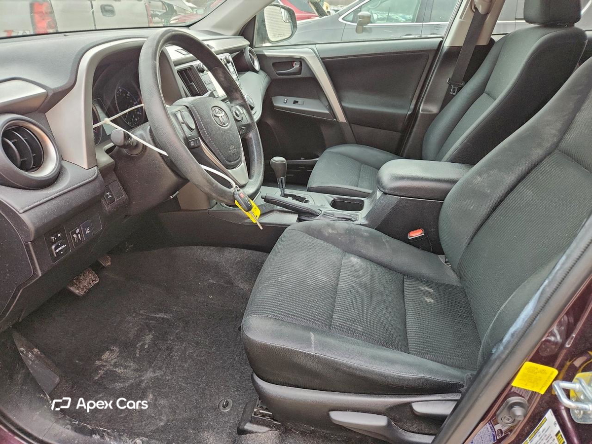 Toyota RAV 4 2017