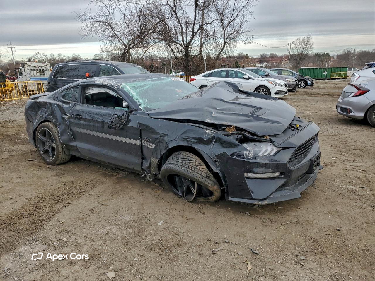 Ford Mustang 2019