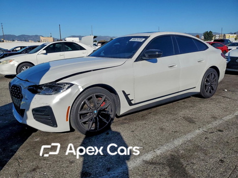 BMW Series 4 2023 - Image 1 of 13