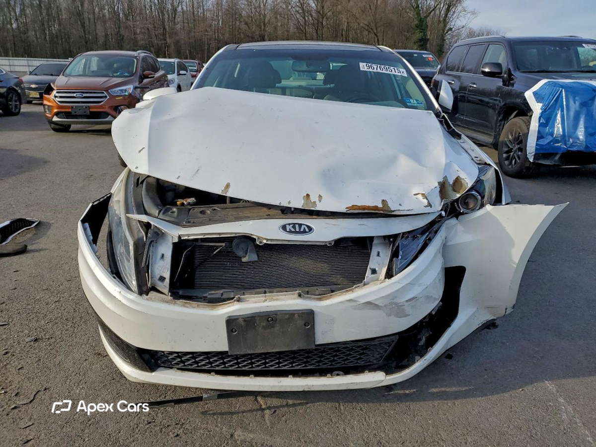 Kia Optima 2013