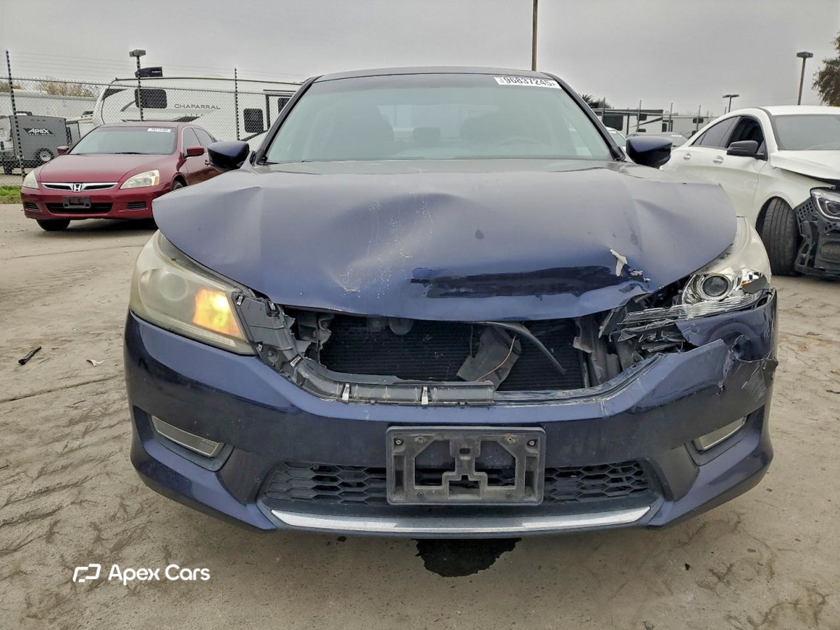 Honda Accord 2013