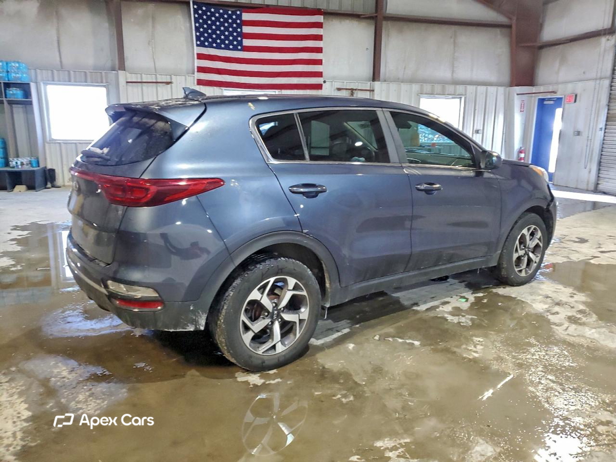 Kia Sportage 2020