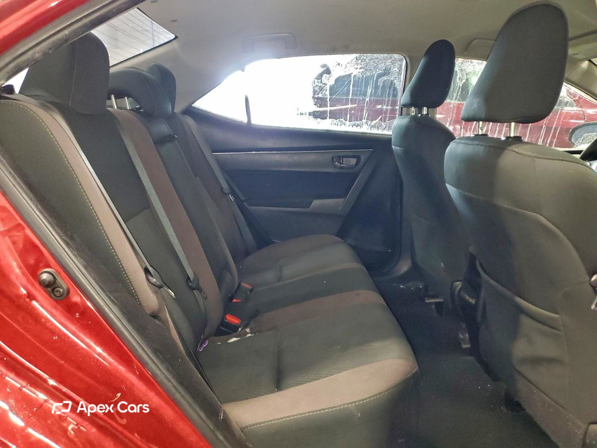Toyota Corolla 2019