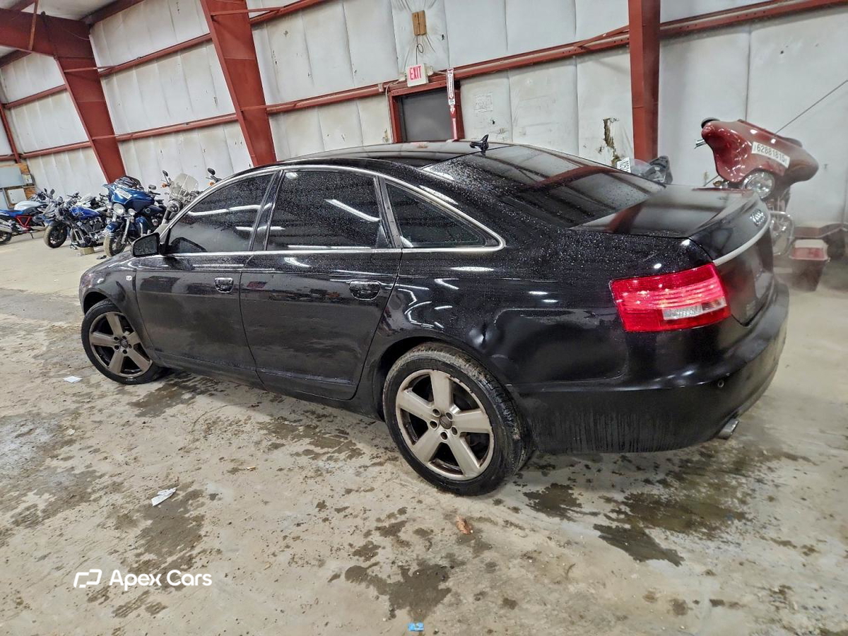 Audi A6 2008