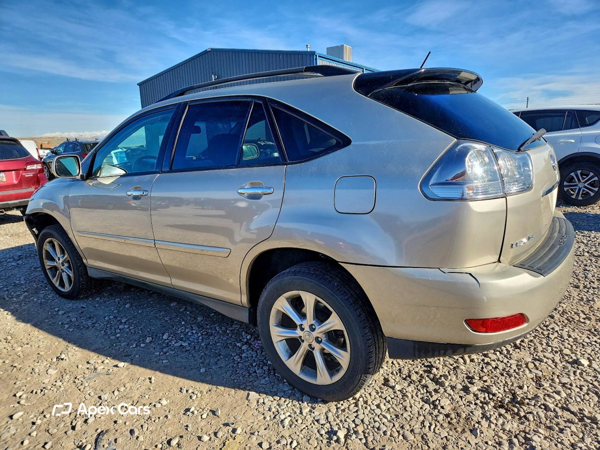 Lexus RX 2008