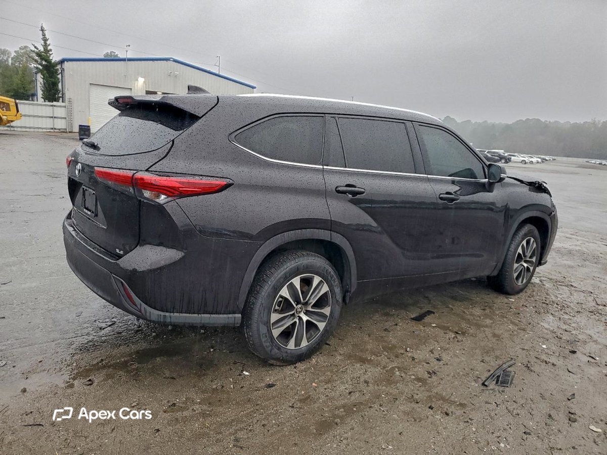 Toyota Highlander 2020
