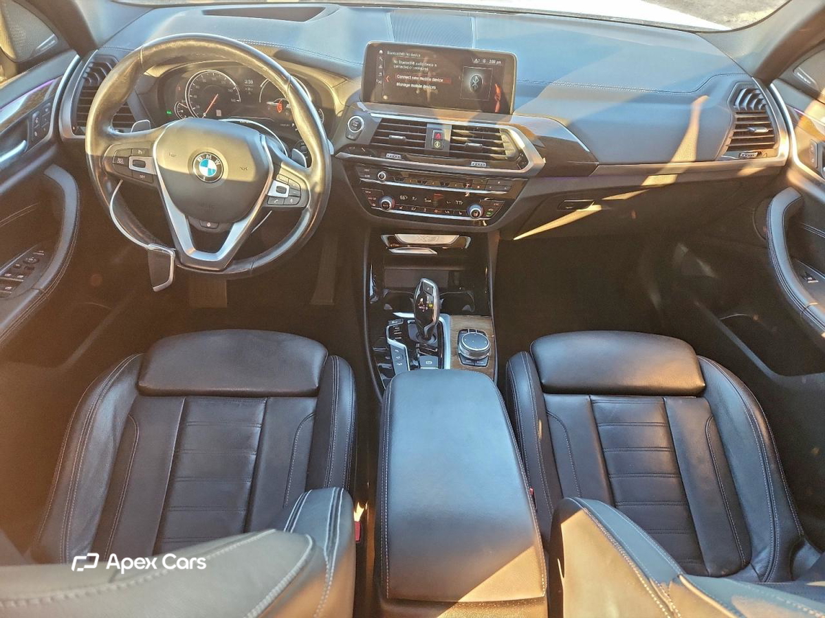 BMW X3 2018
