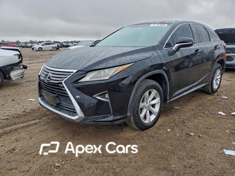 Lexus RX 2016 - Zdjęcie 1 z 12