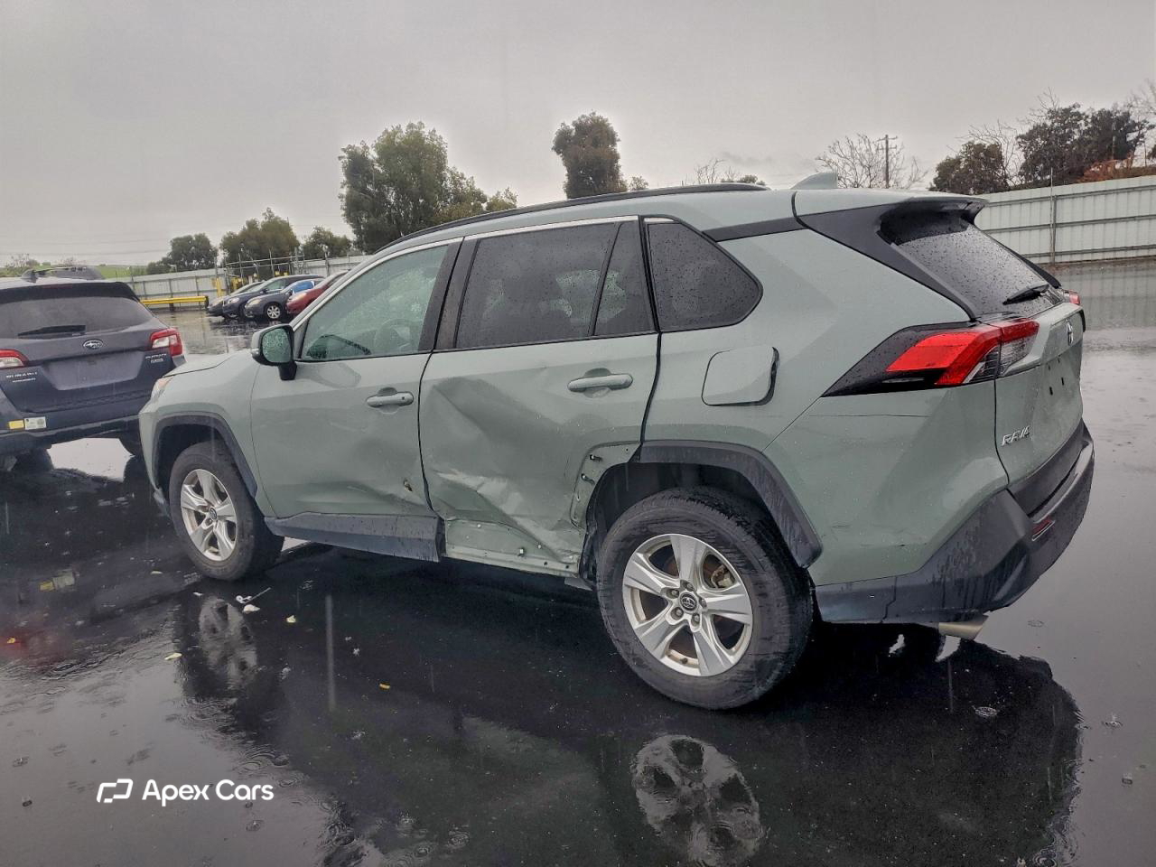 Toyota RAV 4 2021