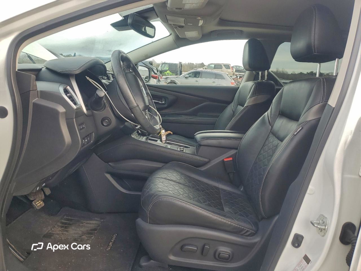 Nissan Murano 2019