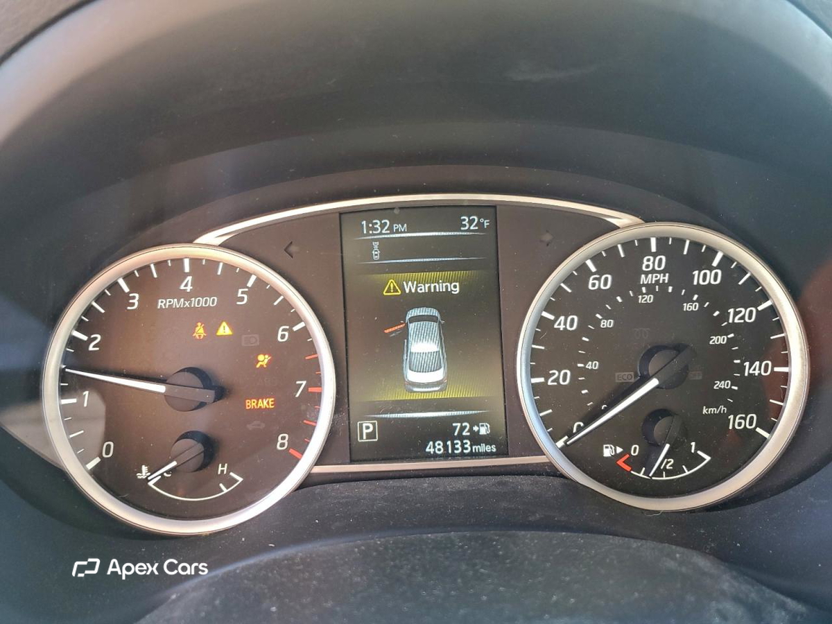 Nissan Sentra 2018