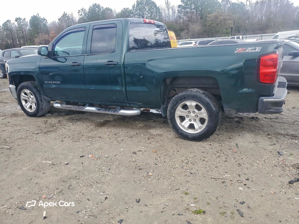 Chevrolet Silverado 2014