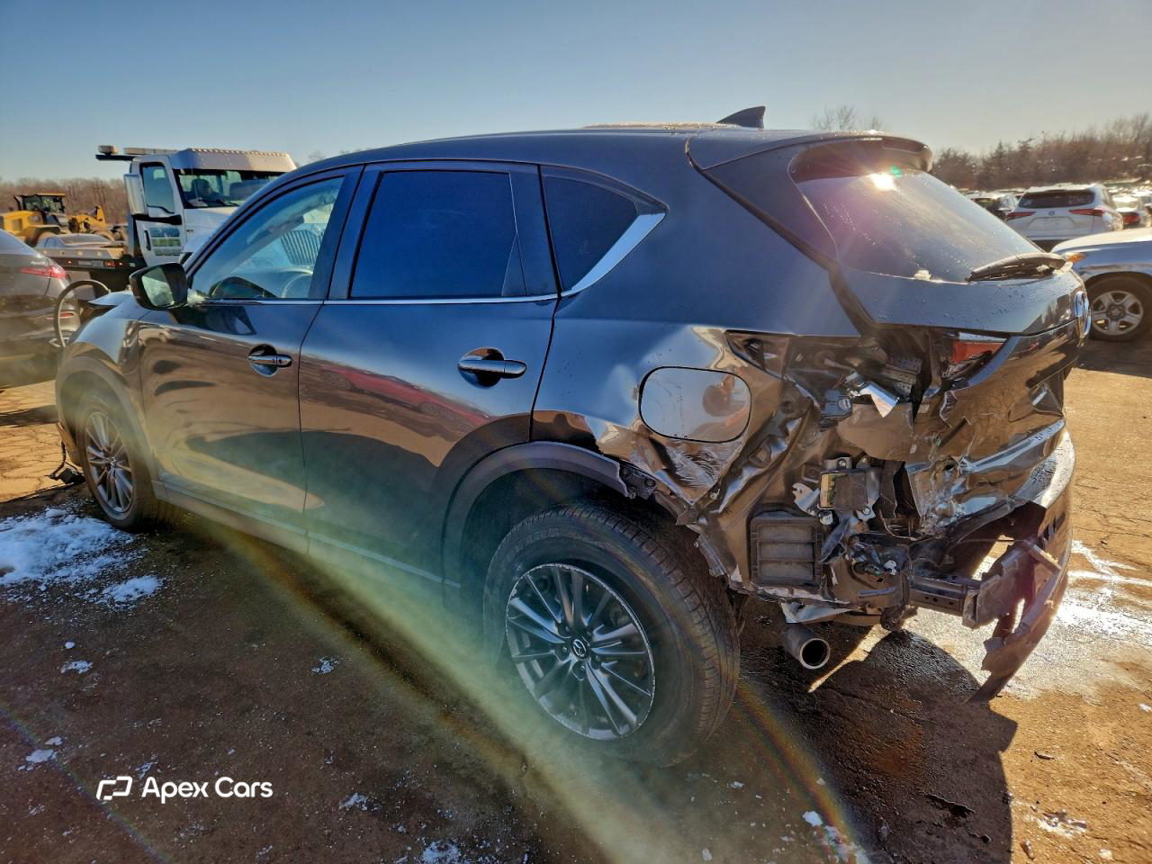 Mazda CX-5 2019