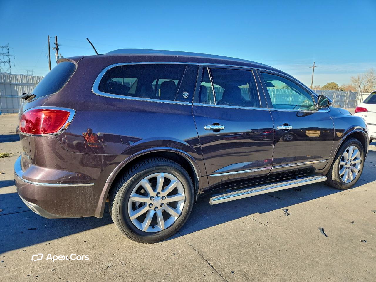 Buick Enclave 2016