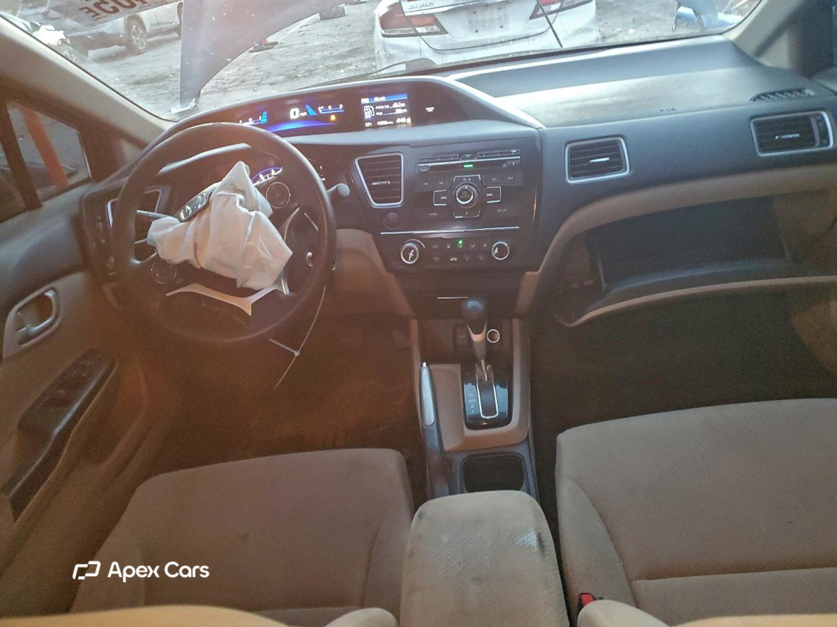 Honda Civic 2013