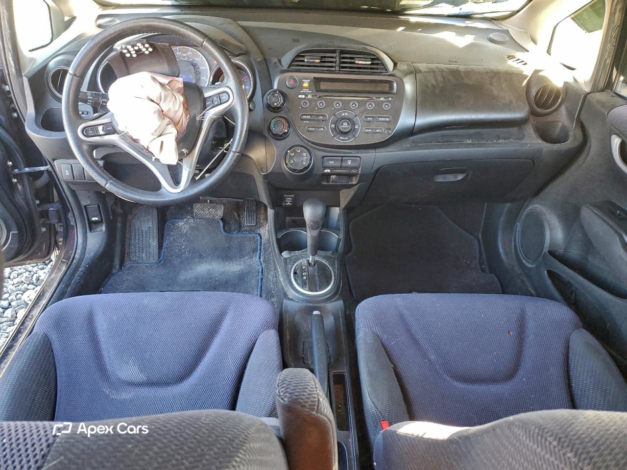 Honda Fit 2013