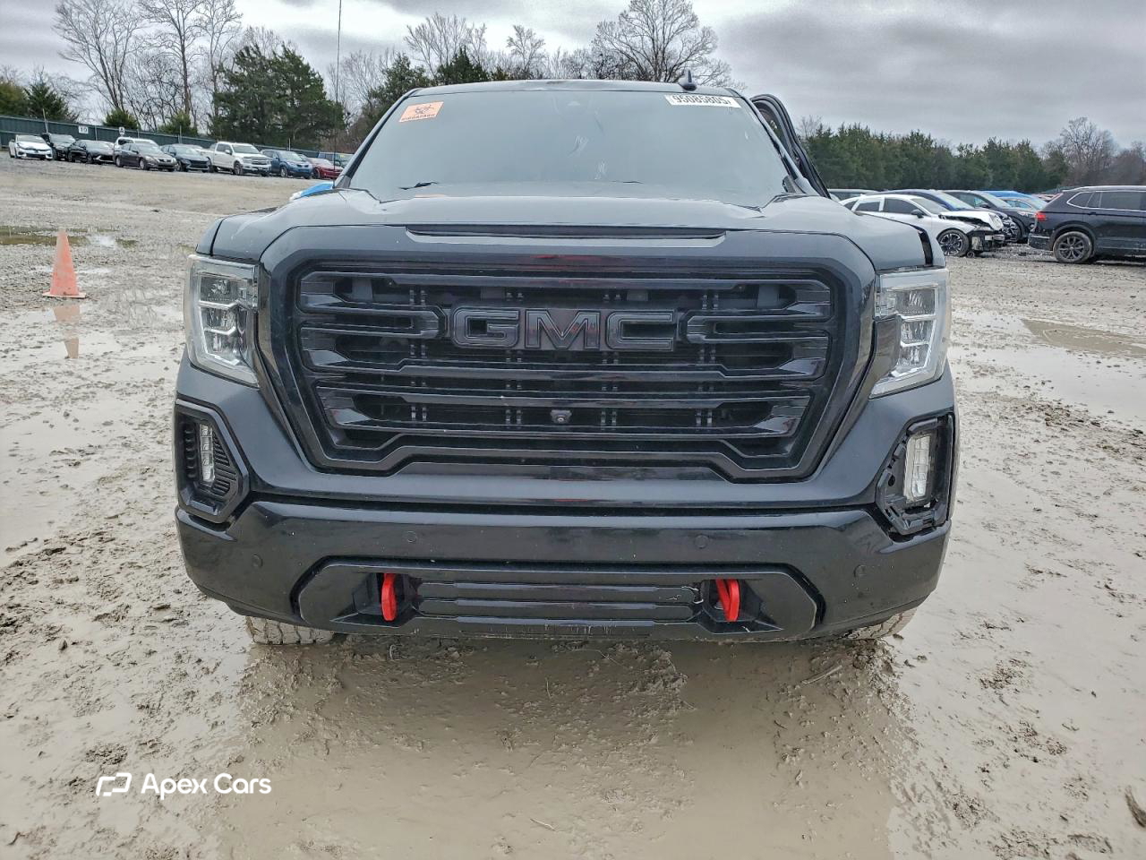 GMC Sierra 2020