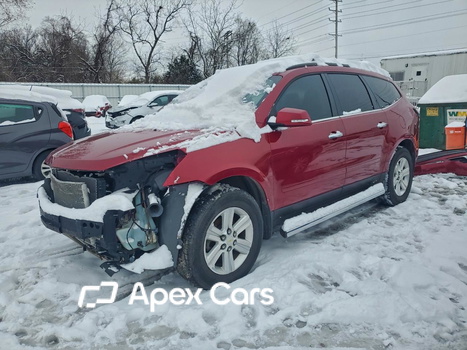 Chevrolet Traverse 2013 - Zdjęcie 1 z 12