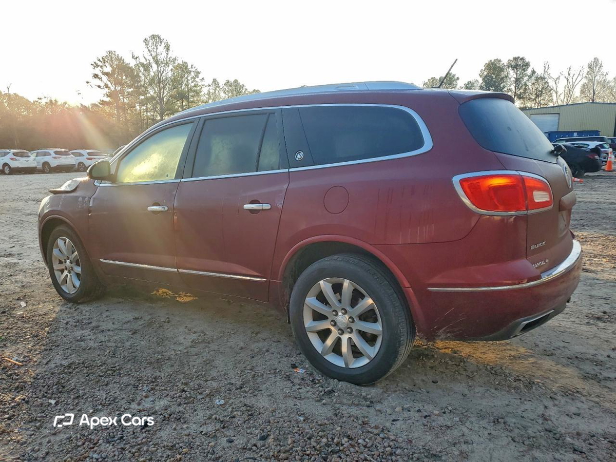 Buick Enclave 2015