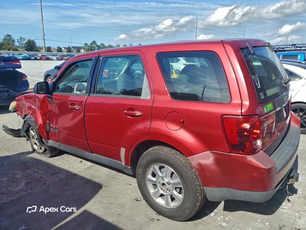 Mazda Tribute 2008