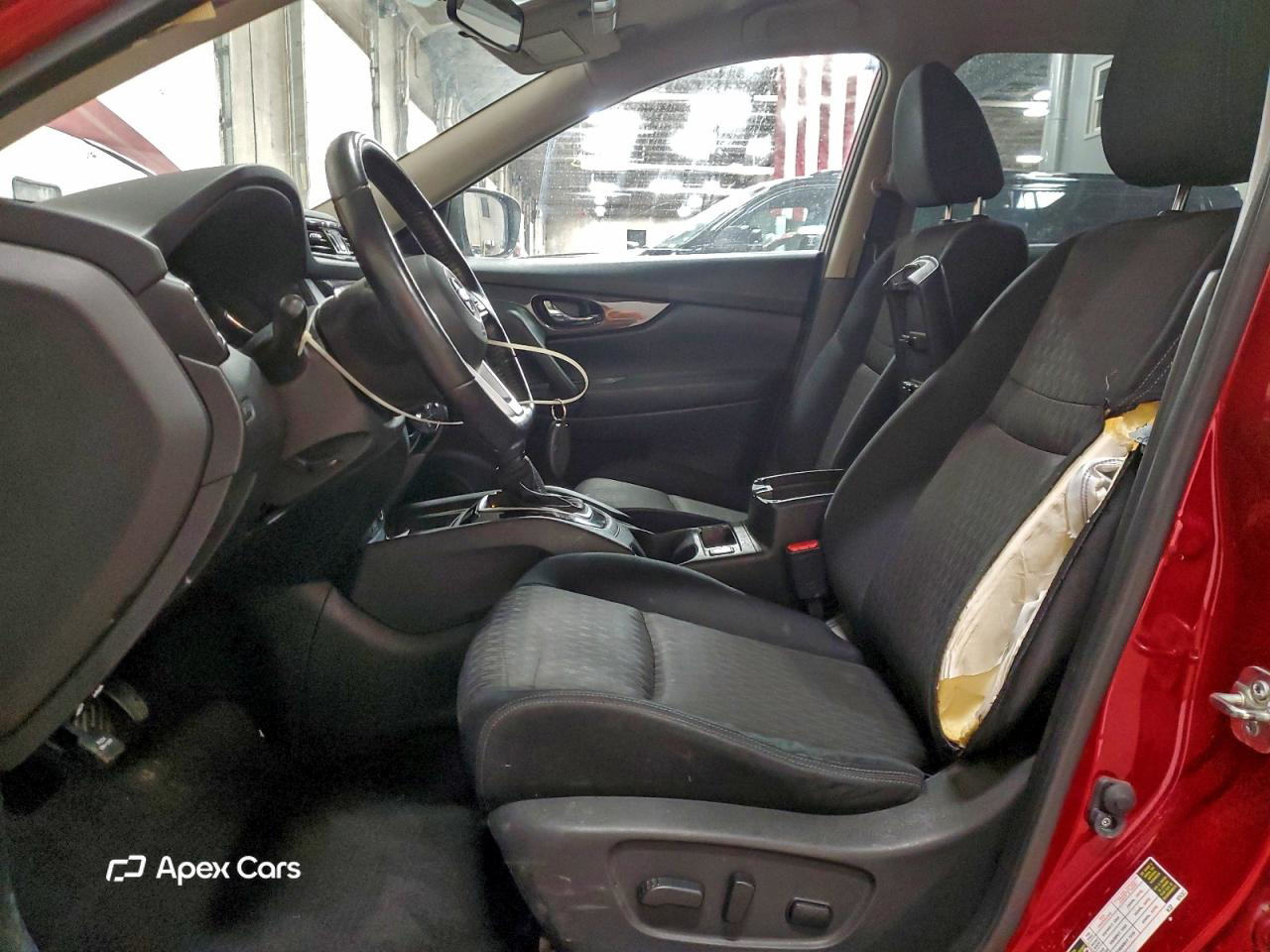 Nissan Rogue 2017