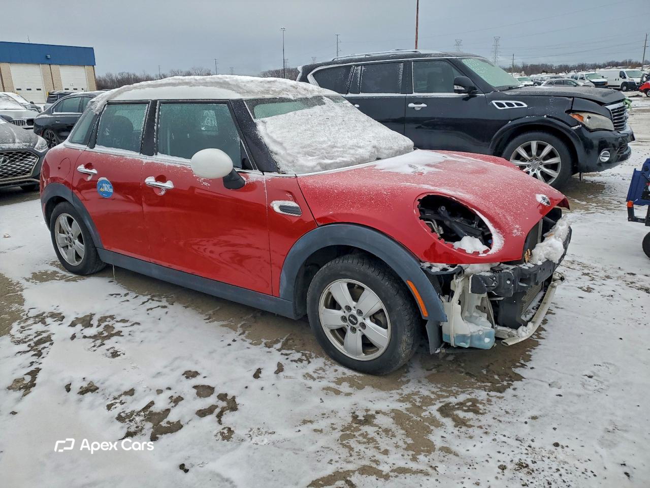 MINI Cooper 2016