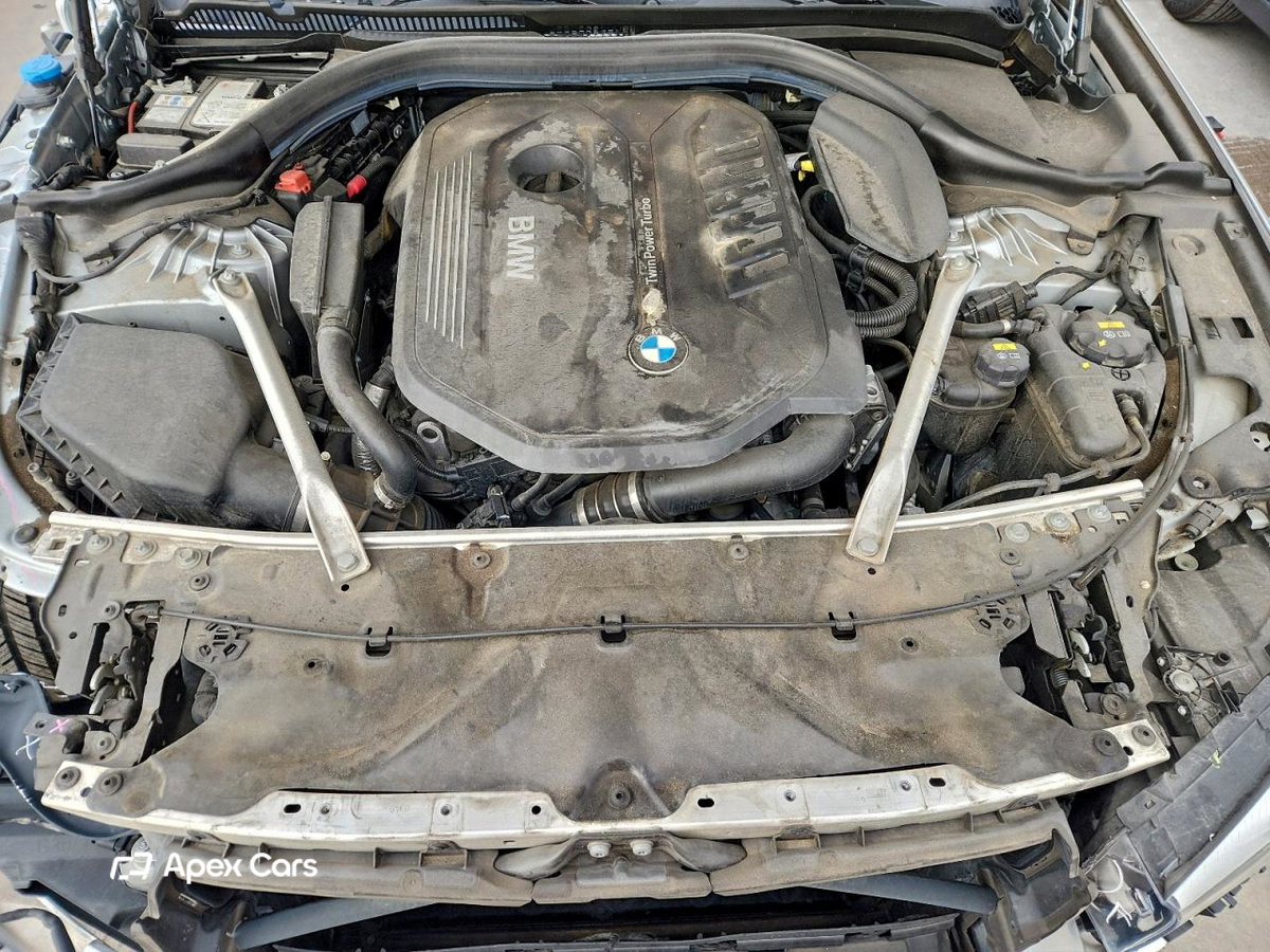 BMW Series 5 2019