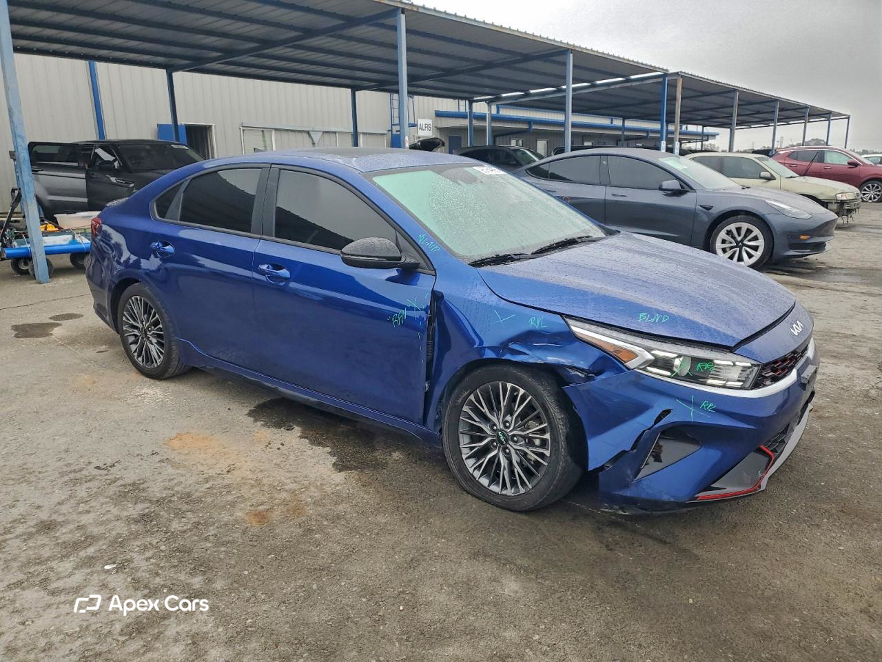 Kia Forte 2024