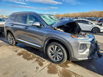 Hyundai Santa Fe 2019