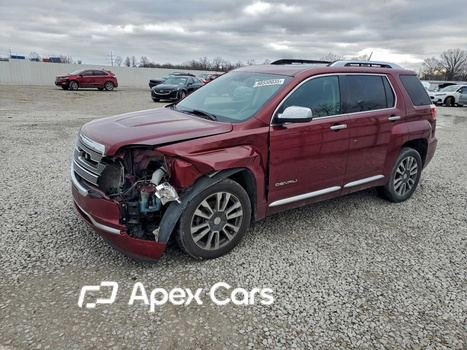 GMC Terrain 2017 - Image 1 of 13