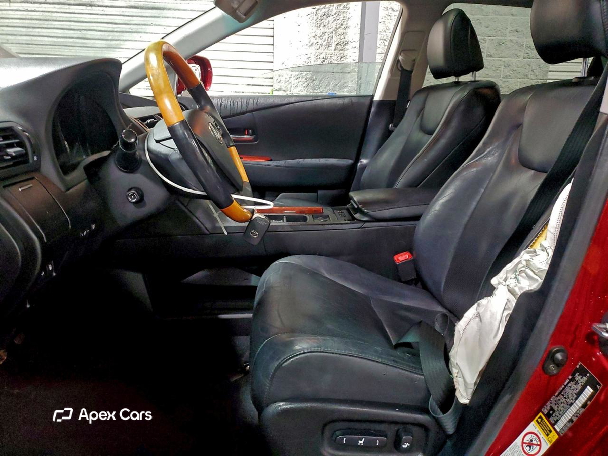 Lexus RX 2010