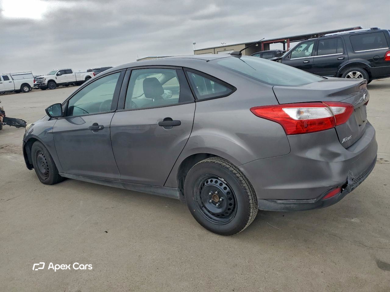 Ford Focus 2013