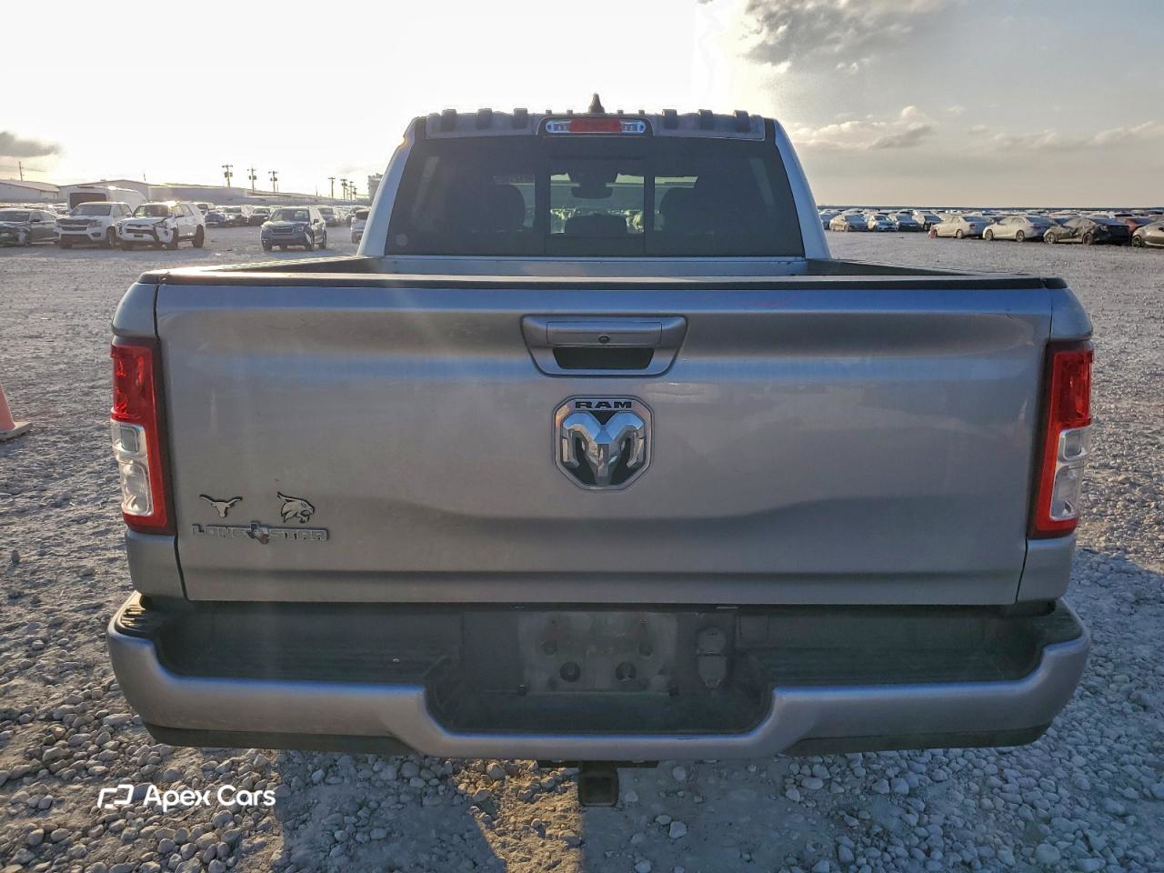RAM 1500 2022