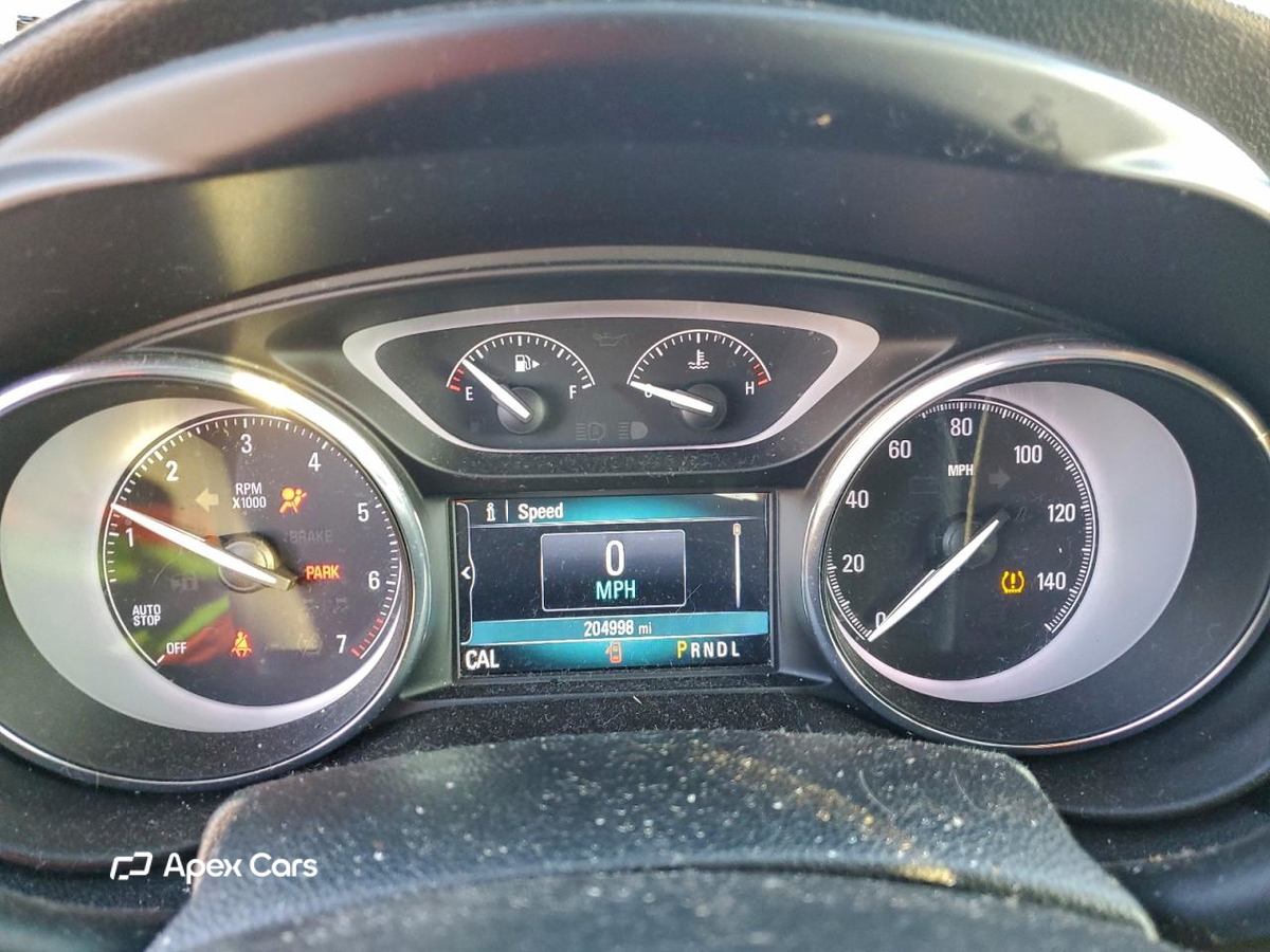 Buick Envision 2020