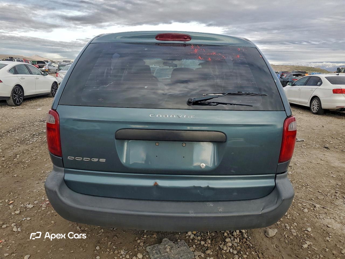 Dodge Caravan 2005