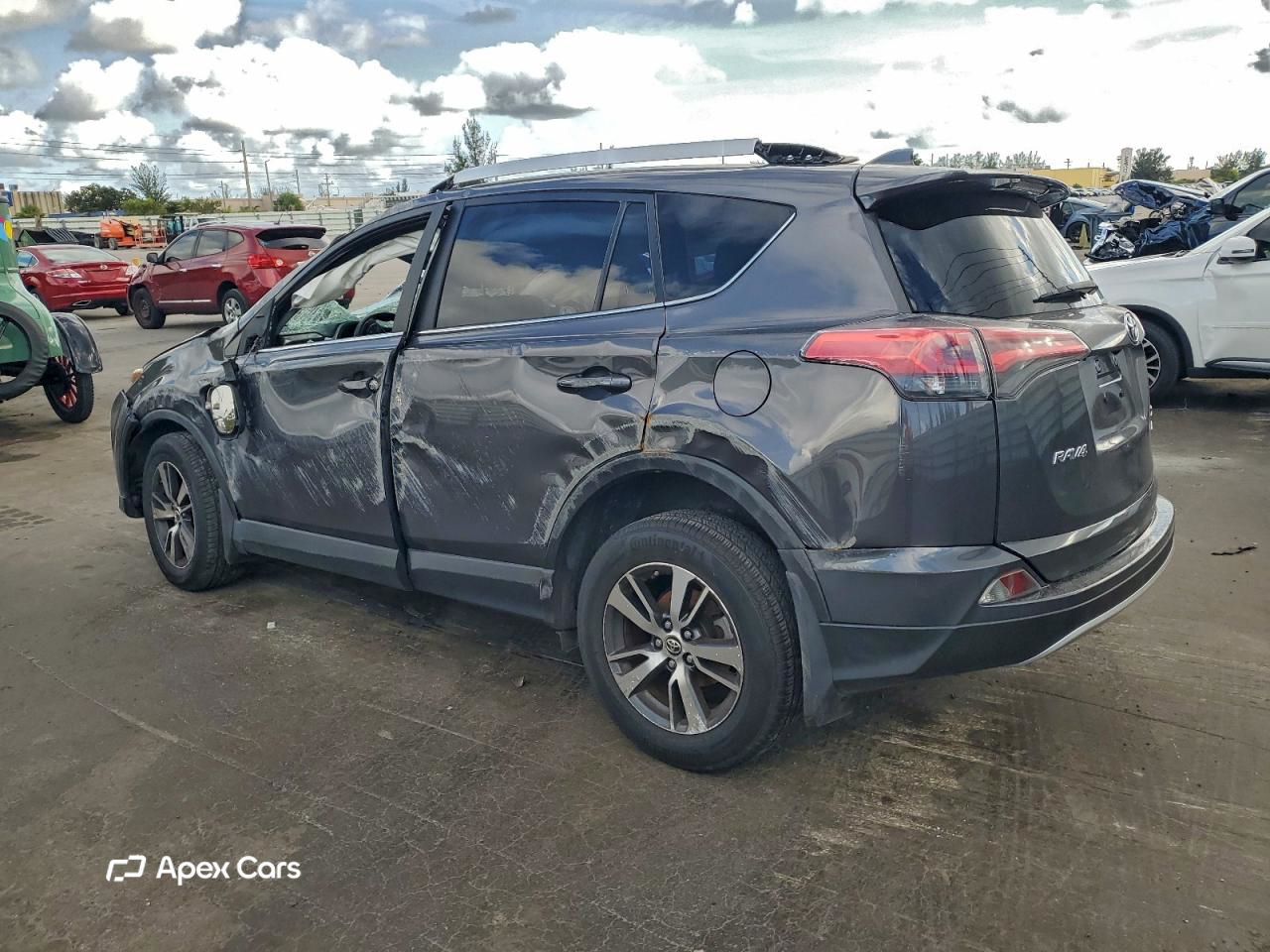 Toyota RAV 4 2016