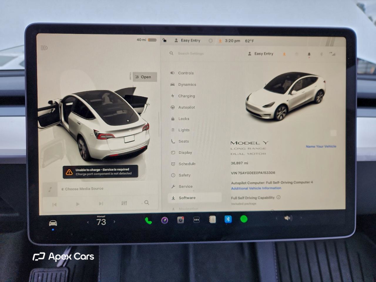 Tesla Model Y 2023
