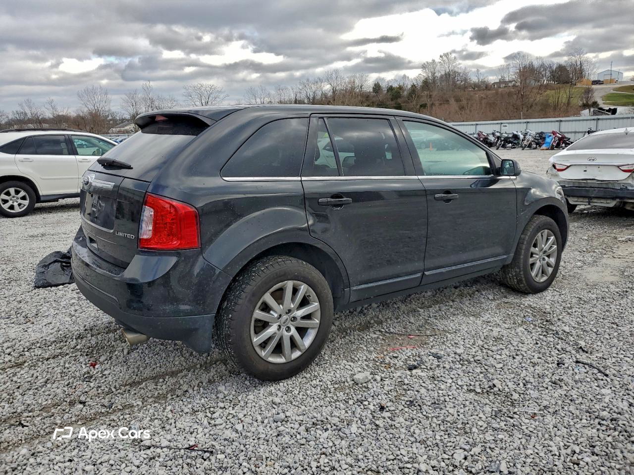 Ford Edge 2014