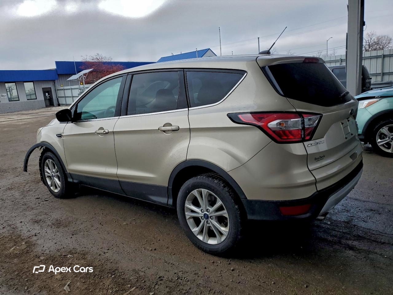 Ford Escape 2017