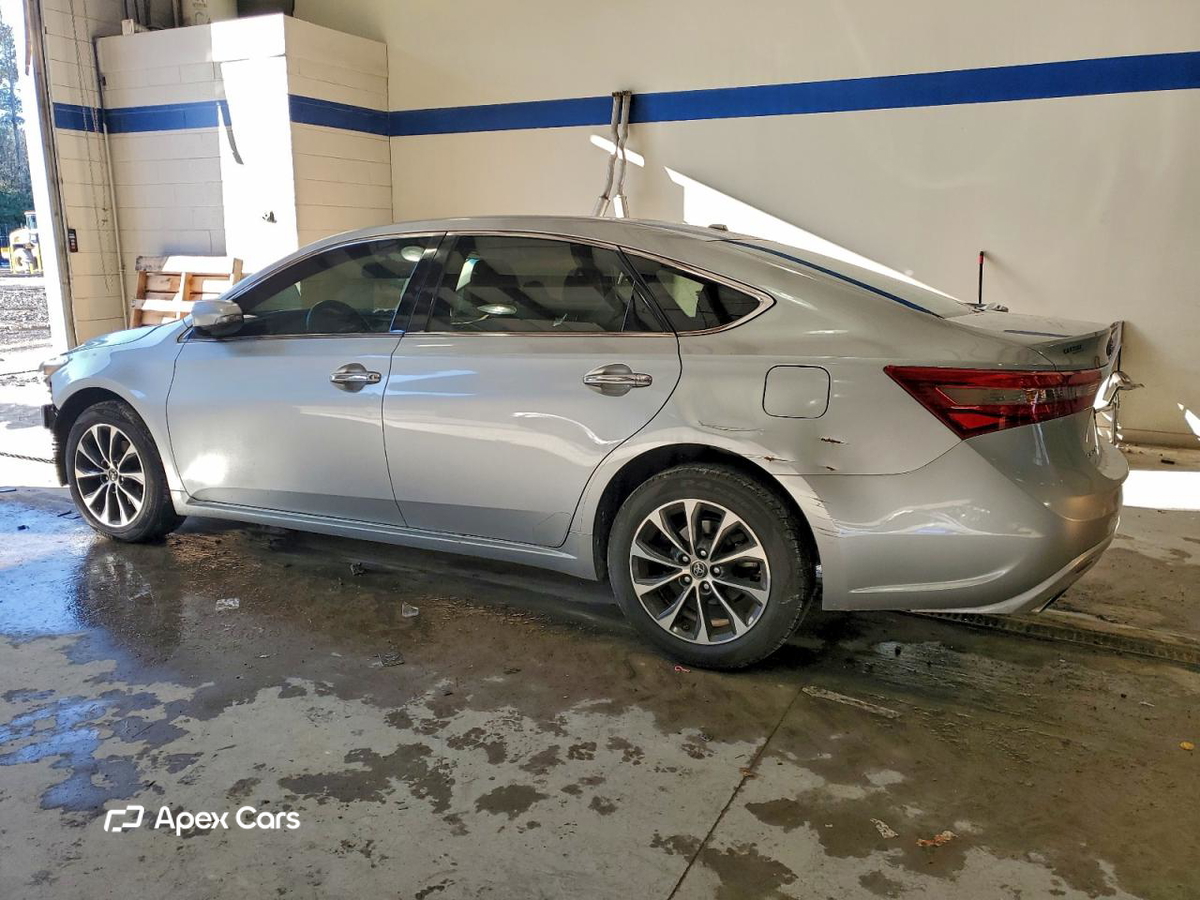 Toyota Avalon 2016