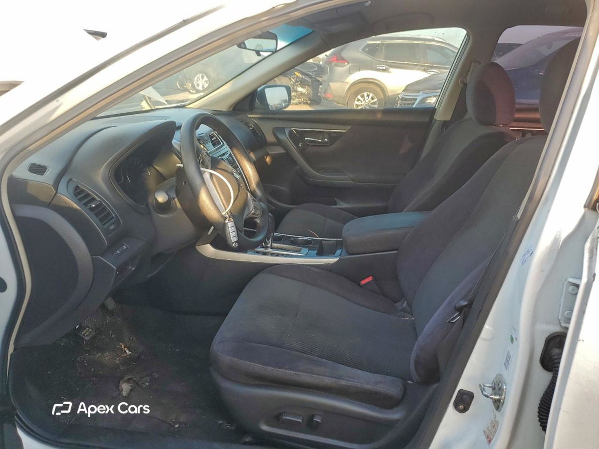 Nissan Altima 2013
